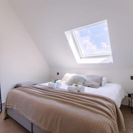 Huswell - Tosca - Lovely Double Room At Ranch De Blauwe Zaal Брюгге Экстерьер фото